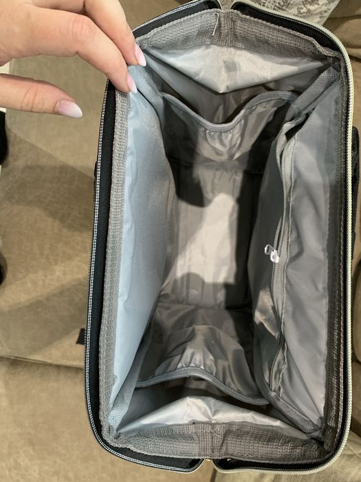 Раница за бебешки принадлежности