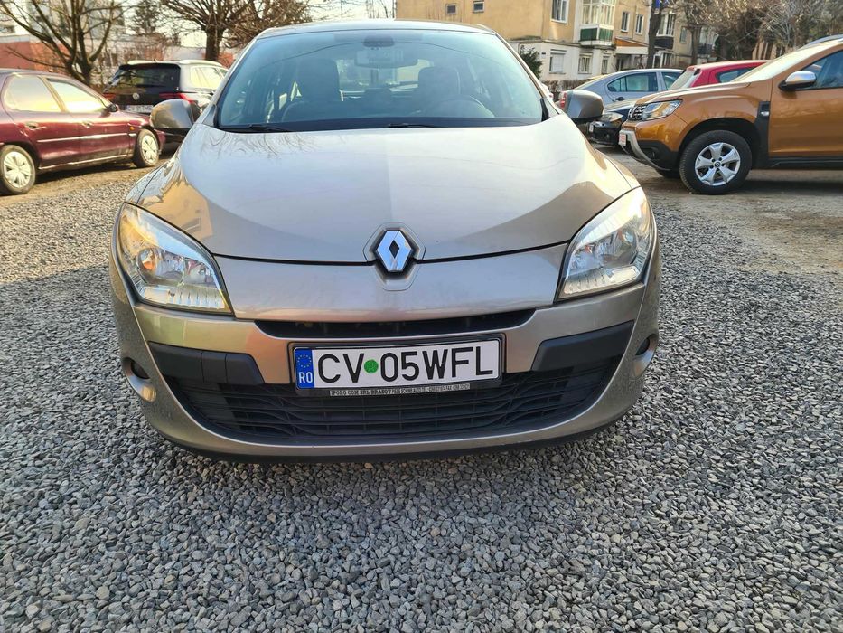 Renault Megane 3