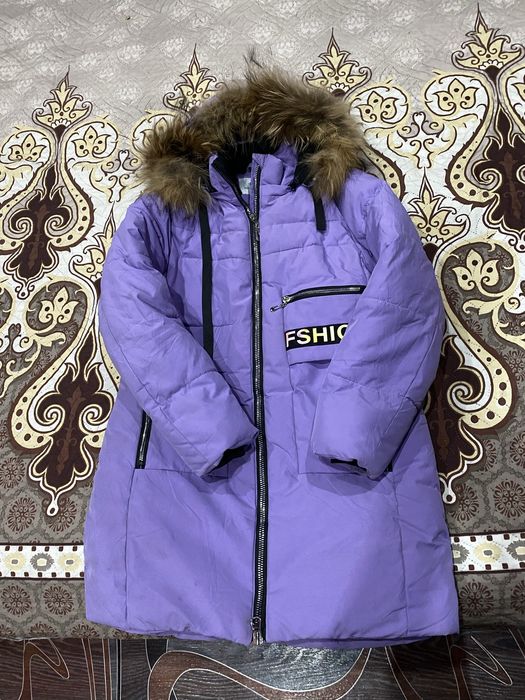 Продаётся зимняя куртка