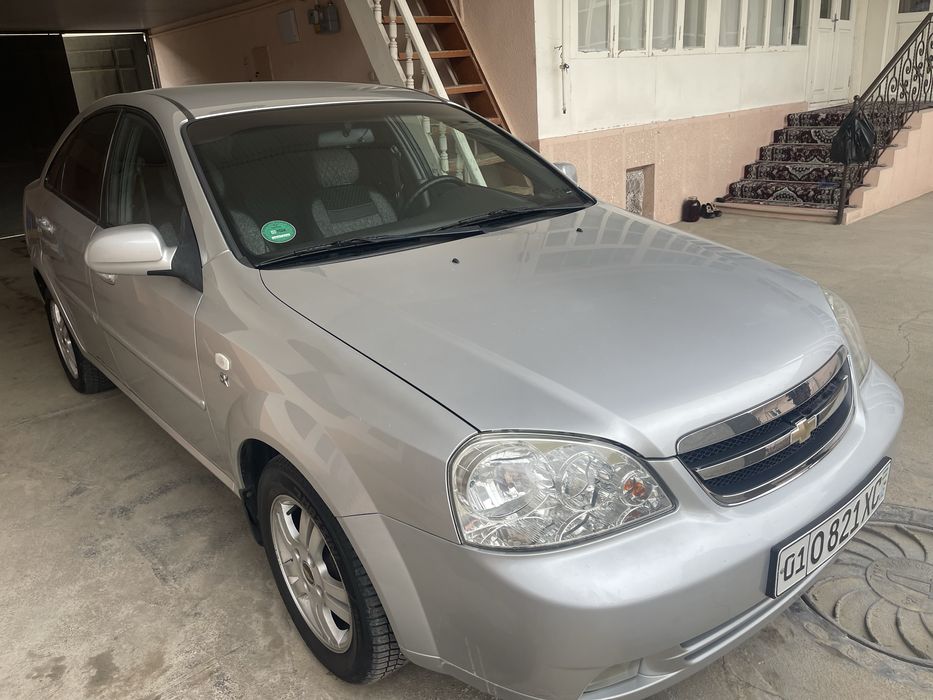 Shevrolet Lacetti 1.8 holati alo