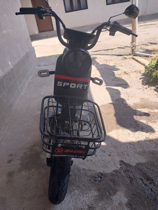 Електр скутер sotiladi