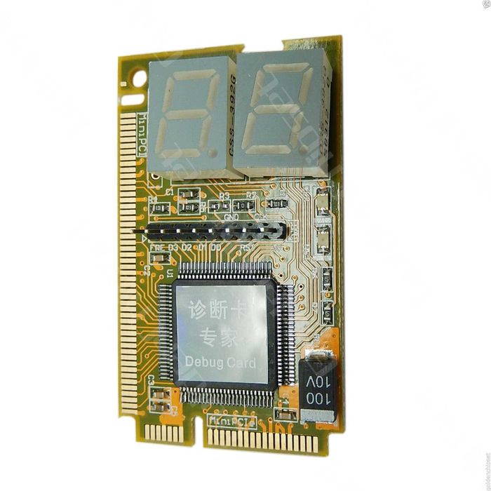 Тестер за настолен компютър и лаптоп.