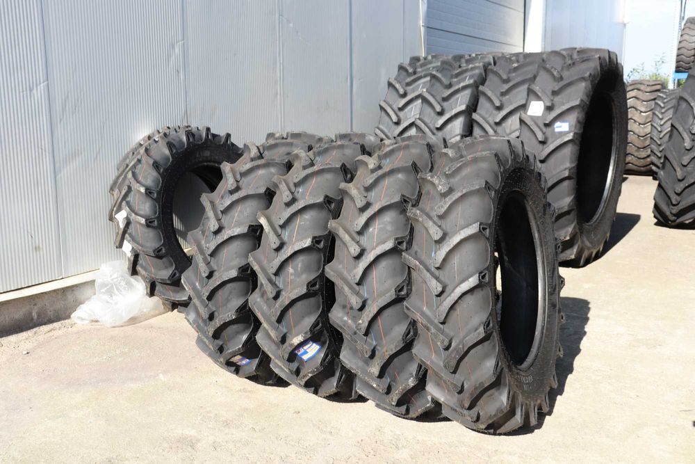 Cauciucuri de tractor 11.2-24 CEAT FARMAX 8PR livrare rapida