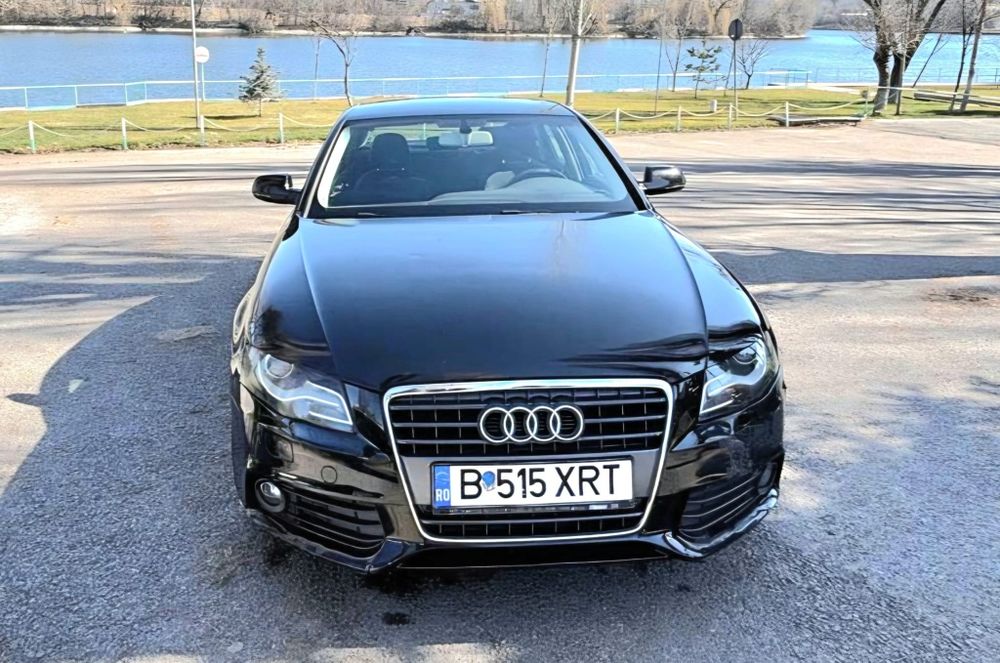 AUDI  A4  2011 B8 Proprietar  unic de noua