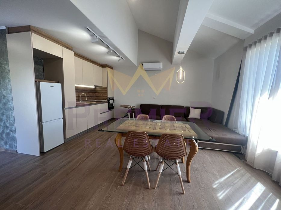 Дава се под наем Двустаен апартамент в Варна, Бриз - 70 кв.м за 600 € - Снимка #4