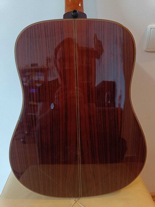 LAG Tramontane T400D – Top masiv