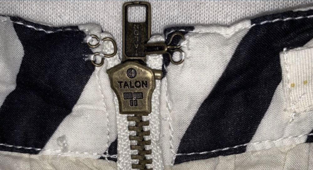 Fusta FOSSIL cu buzunare