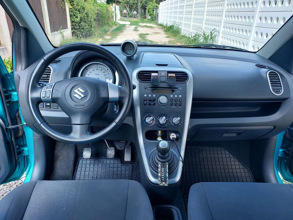 SUZUKI Splash 2008 — imagine 5