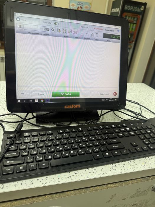 Продается кассовый аппарат