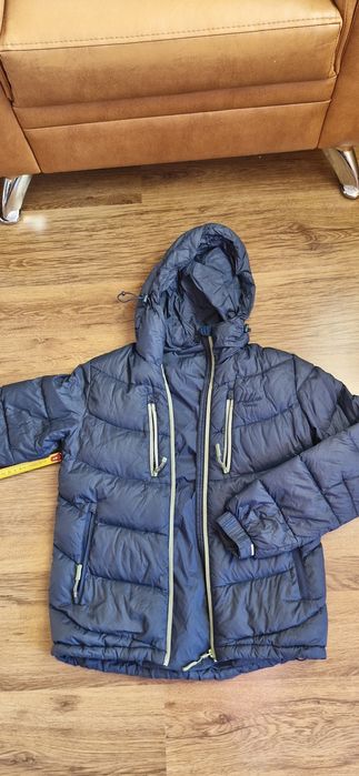 Geaca ski Everest/ geaca puf baieti 12 ani