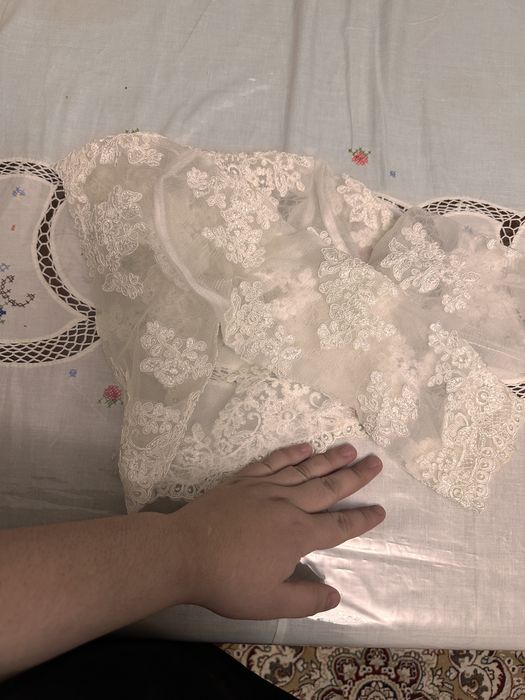 Продам свадебное платье