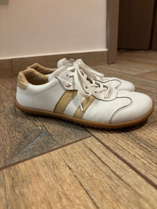 Sneakers Barefoot femei din piele Koel - 39