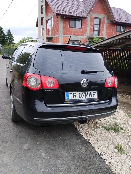 VOLKSWAGEN Passat 2008 — imagine 3
