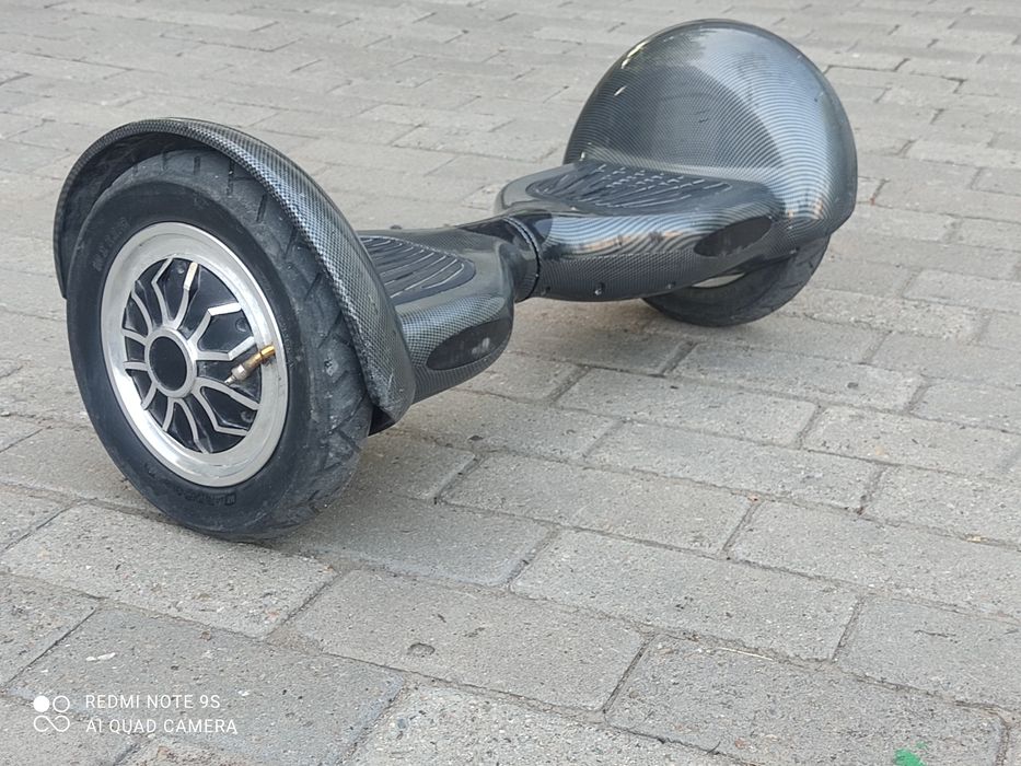 Поодам героскутер большие колеса