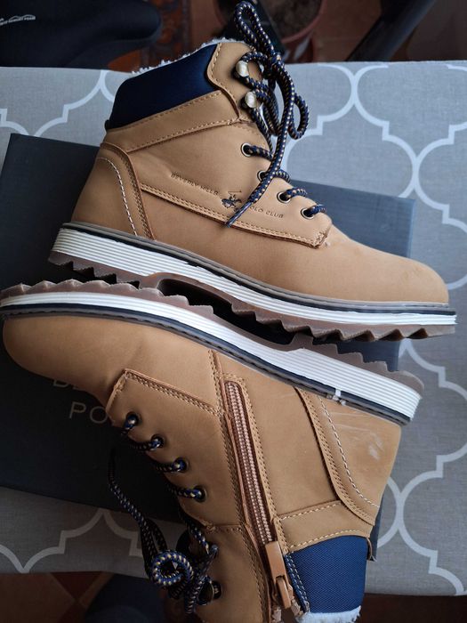 Ghete Beverly Hills Polo Club maro, mar 33, pt baieti