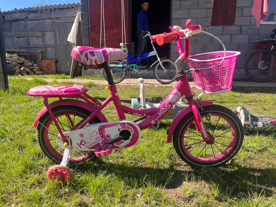 Детский велисепед