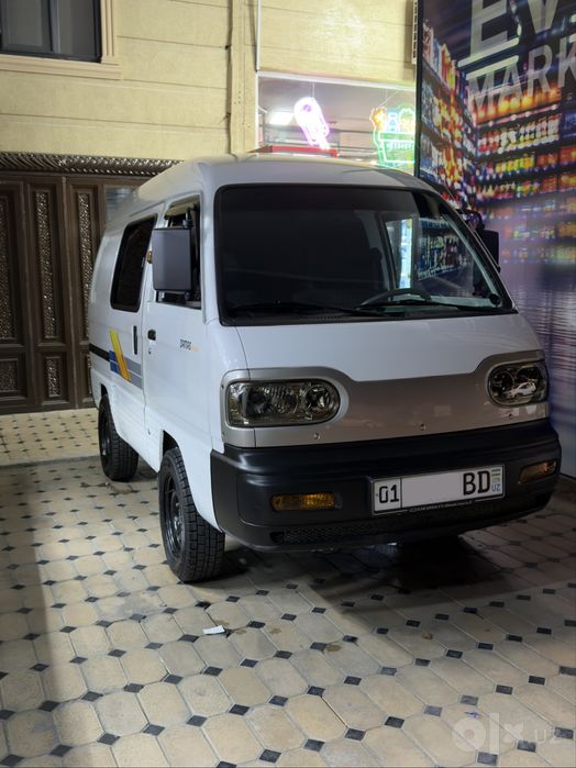 Damas 2025 kombi