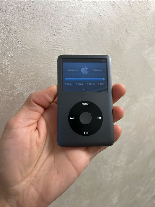 IPod Clasic Apple 120GB A1238 – Stare bună Iasi • OLX.ro