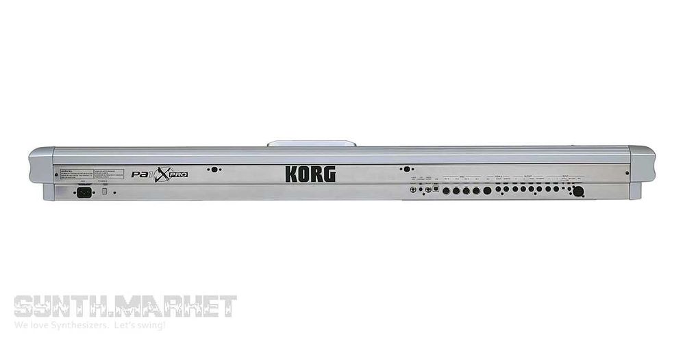 Korg Pa1X Pro - перфектен