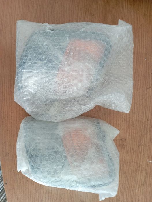 Поворотник передний