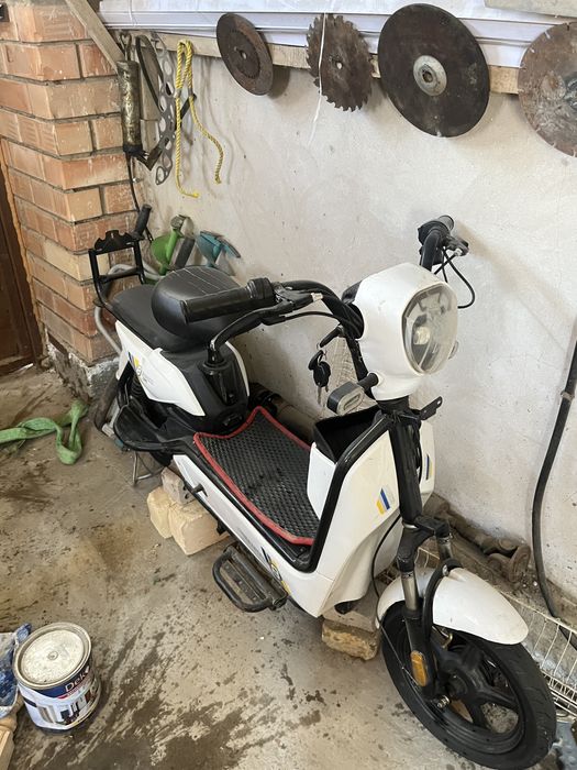 Электра Велосипет бар