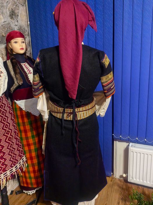 Автентична Кюстендилска носия