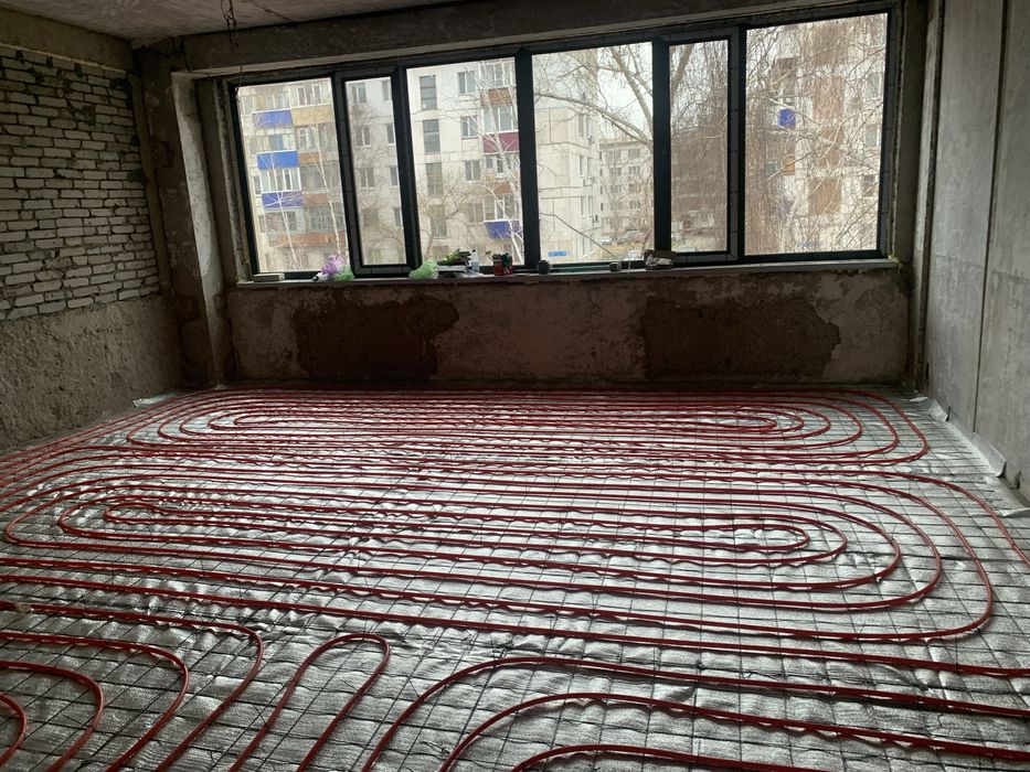 Ремонт квартир под ключ