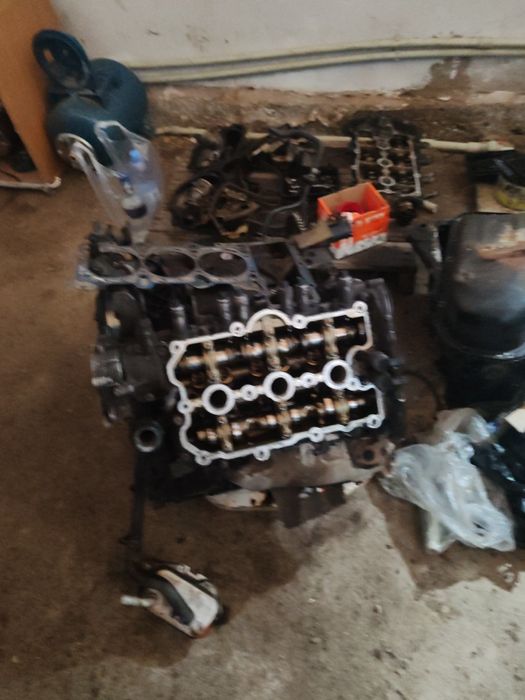 Двигатель на ауди а6 с7 2011 год 2.8