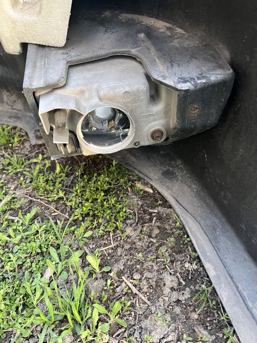 Бампер с туманками Виндом, Windom 20, виндом 20.