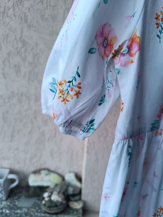 Rochie midi de vară pt. fete/femei