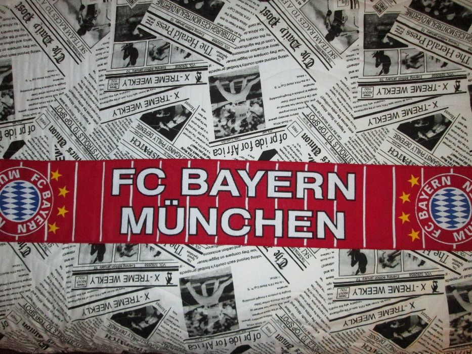 НОВО - Плетени Футболни шалове - 100% качество