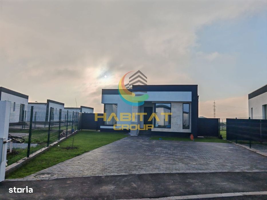 Casă Parter • 415 Mp Teren • Încălzire Pardoseală