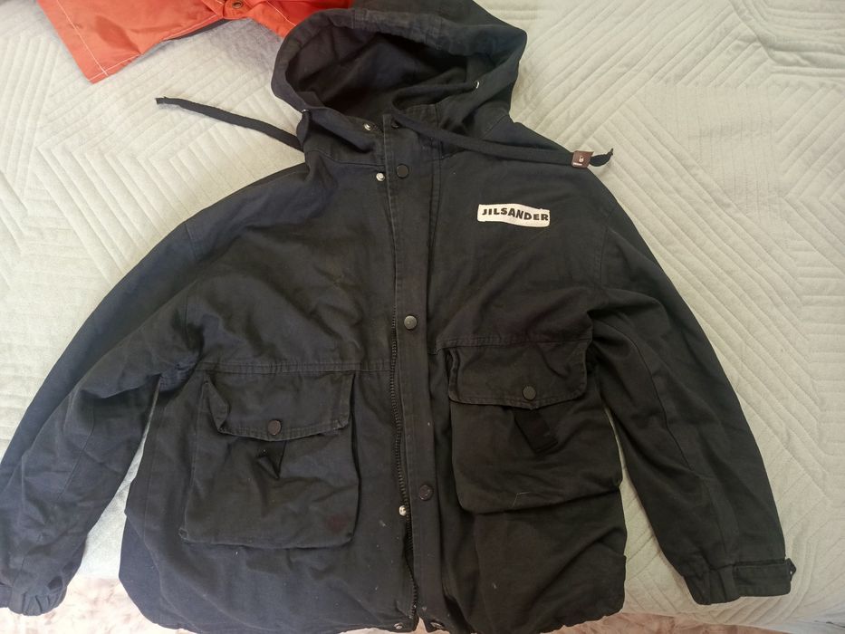 Куртки детские осень 140