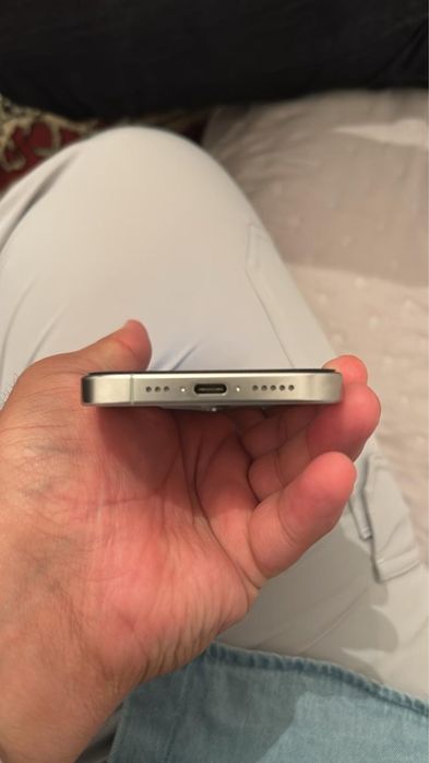 Iphone 15 pro 256 EAC