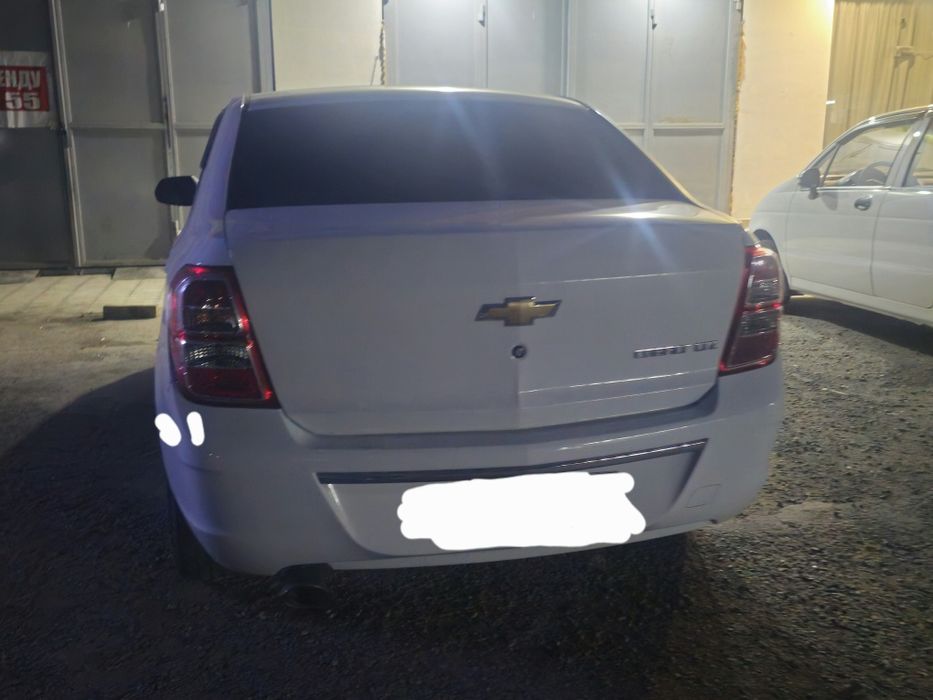 Кобалт 2023й краска тоза