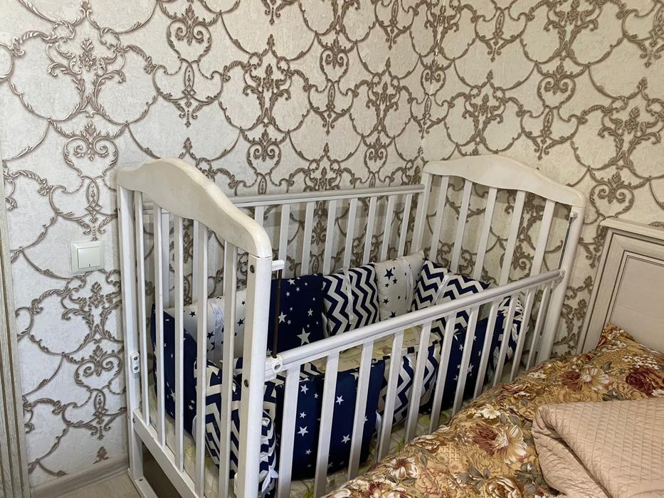 Детская кровать, кровать