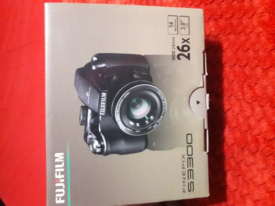 Camera Foto Fujifilm