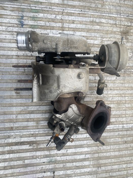 Turbo/Turbina Renault Megane 3 1.9 DCI euro 5 Pret 1200 lei