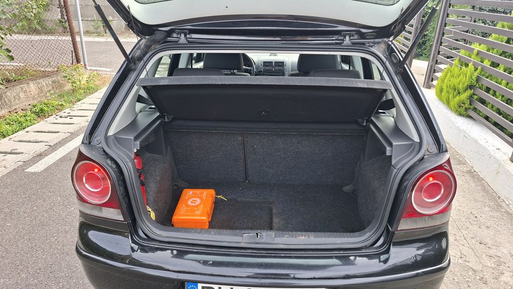 Vand volkswagen polo 2005 facelift