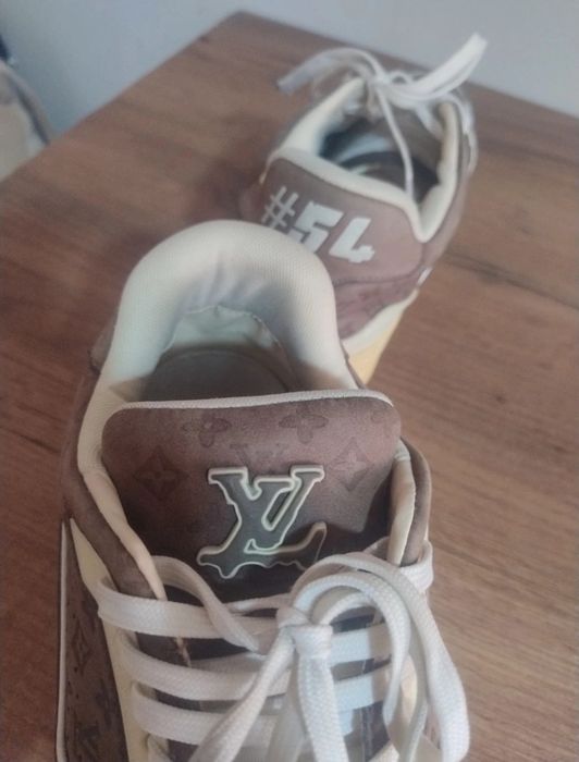 Louis Vuitton trainer