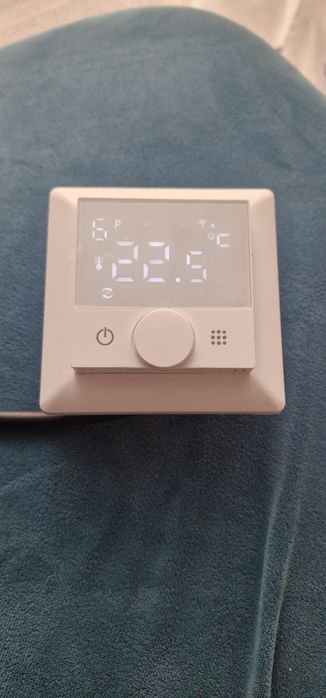 Termostat centrală