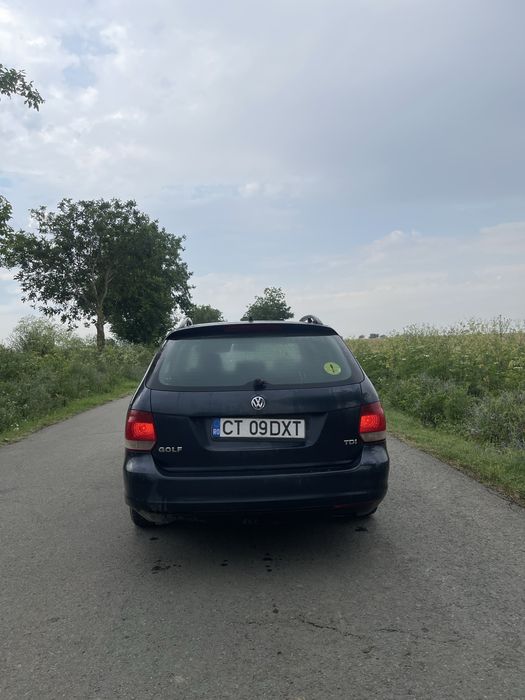 VOLKSWAGEN Golf 2008 — imagine 5