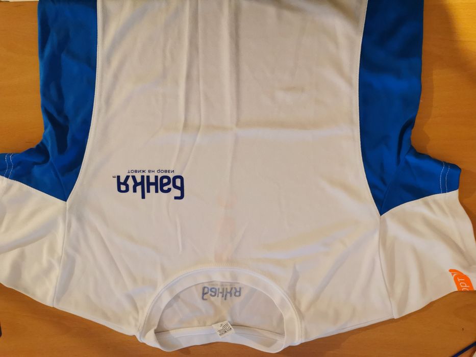 Тениска тишърт за спорт