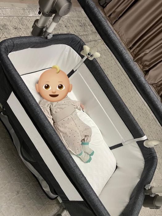 Продам люлька-кроватка!