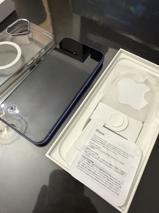 Iphone 16 plus 256gb