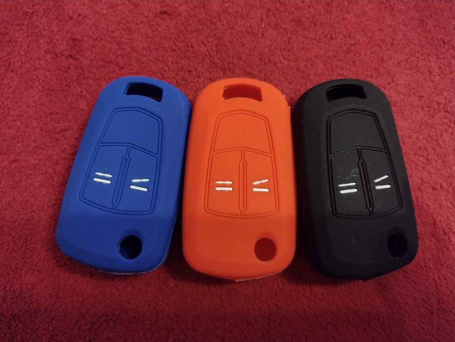 Силиконов протектор за авто ключ