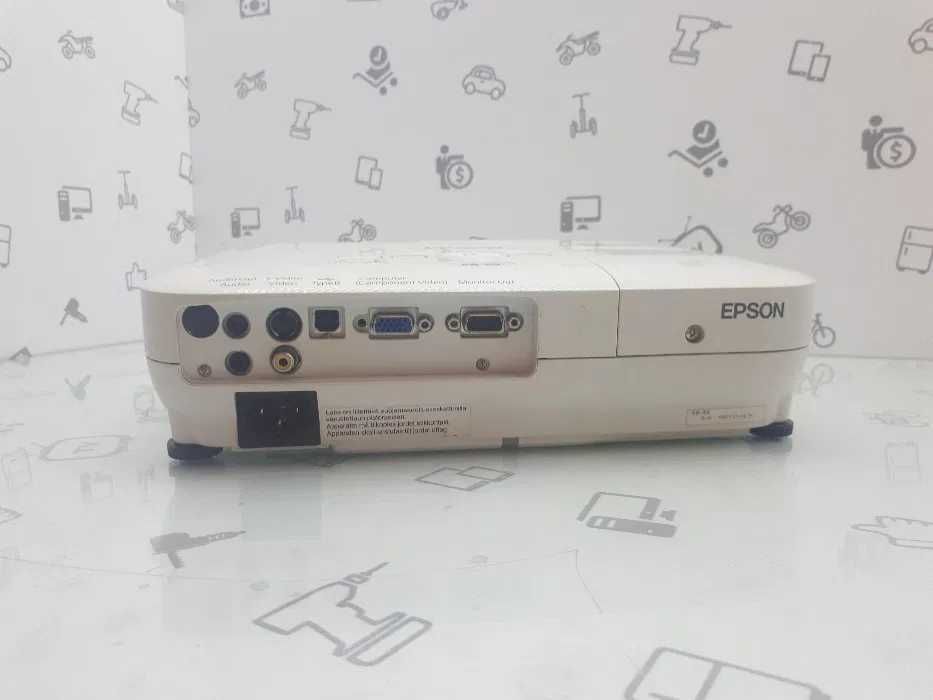 Прокат проектора, экрана