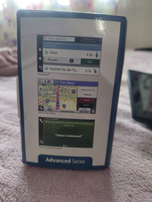Навигация Garmin Nuvi 2589