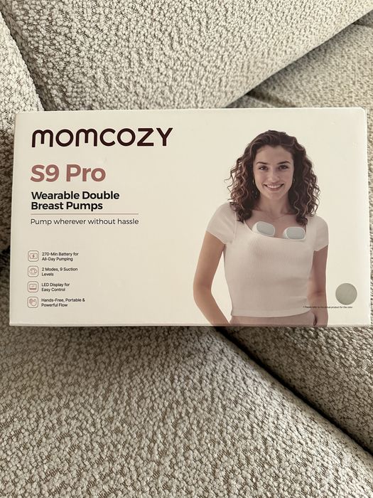 Продам молокоотсос S9 Pro momcozy