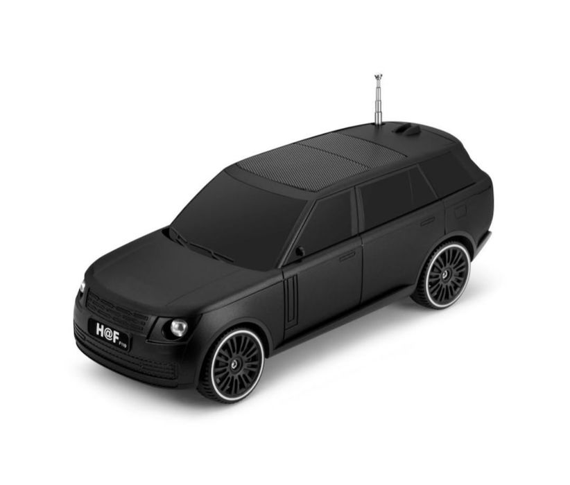 Boxă Portabilă Bluetooth – Mini „Range Rover Vogue”